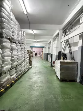 Производственное помещение в Санкт-Петербург дор. Нефтяная, 1 (7000 м)