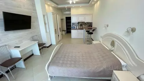 1-к кв. Краснодарский край, Сочи Курортный просп., 105 (43.0 м)