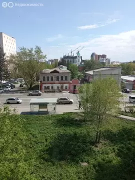 3-комнатная квартира: Омск, улица Орджоникидзе, 13 (84.3 м)