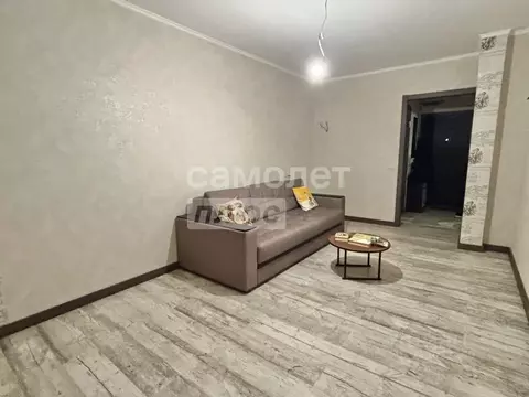 1-к кв. Воронежская область, Воронеж ул. Хользунова, 99Б (30.2 м)