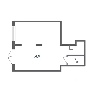 Помещение свободного назначения в Московская область, Одинцовский ...