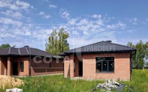 Дом в Воронежская область, с. Новая Усмань ул. Виноградная, 76 (94 м)