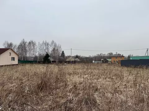 Участок в Московская область, Чехов муниципальный округ, д. Ишино ул. ...