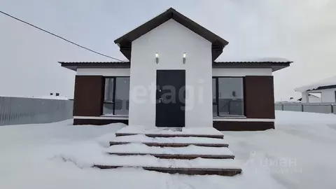 Дом в Башкортостан, Уфимский район, Русско-Юрмашский сельсовет, д. ...