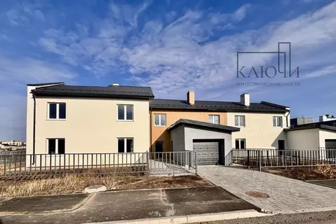 Таунхаус в Челябинская область, Магнитогорск ул. Зеленый Лог, 61Б/2 ...