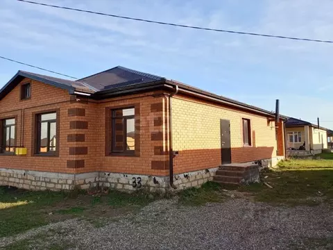 Дом в Ставропольский край, Михайловск Шпаковский район, ул. Вадима ...