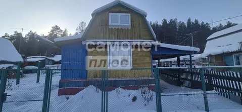 Дом в Иркутская область, Шелеховский район, Большелугское ...