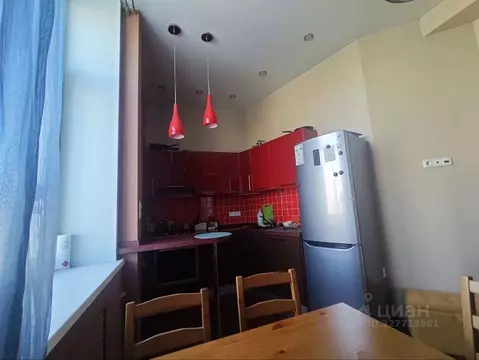 2-к кв. Москва Семеновская наб., 3/1К2 (66.0 м)