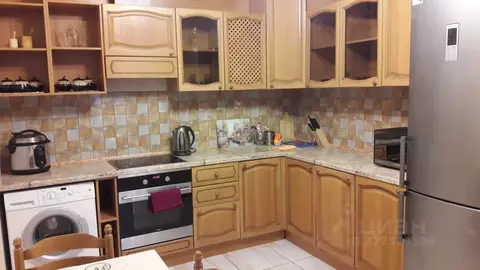 1-к кв. Москва Внуковское поселение, ул. Анны Ахматовой, 2 (42.0 м)