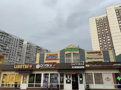 Помещение свободного назначения в Москва Новокосинская ул., вл32Ас1 ...