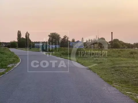 Участок в Воронежская область, Рамонский район, с. Айдарово ...