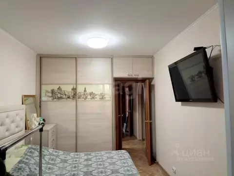 3-к кв. Омская область, Омск ул. Сазонова, 208А (64.0 м)