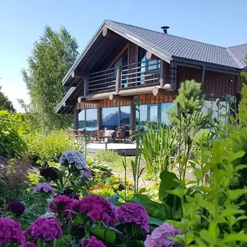 Дом в Ленинградская область, Выборгский район, Красносельское с/пос, ...