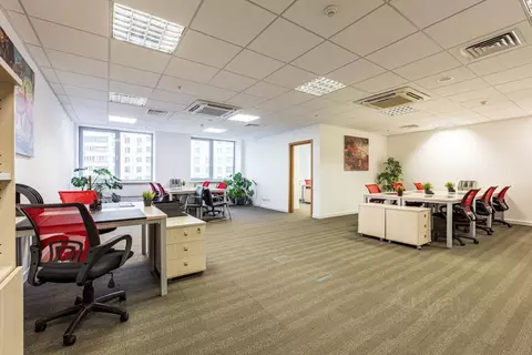 Офис в Москва ул. Академика Варги, 8К1 (108 м)