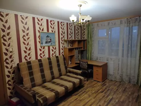 2-к кв. Московская область, Подольск Парадный проезд, 4а (52.0 м)