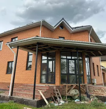 Коттедж в Омская область, Омск пер. 6-й Приветливый, 12 (232 м)