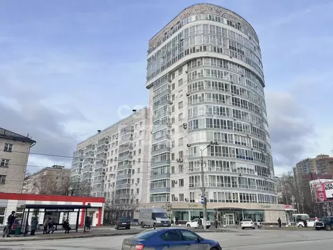 1-к кв. Пермский край, Пермь просп. Декабристов, 2 (42.4 м)