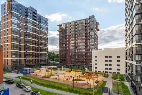 1-комнатная квартира: Тюмень, Профсоюзная улица, 53 (48.1 м)