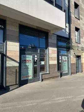 Помещение свободного назначения в Санкт-Петербург ул. Владимира ...