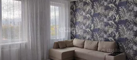 Студия Тюменская область, Тюмень ул. Краснооктябрьская, 8 (34.0 м)