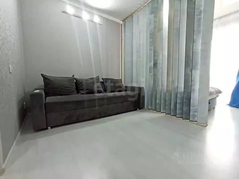 1-к кв. Астраханская область, Астрахань Бакинская ул., 94 (38.0 м)