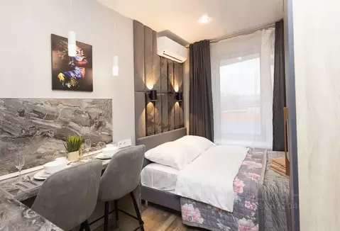 Студия Москва ул. Саморы Машела, 2А (17.0 м)