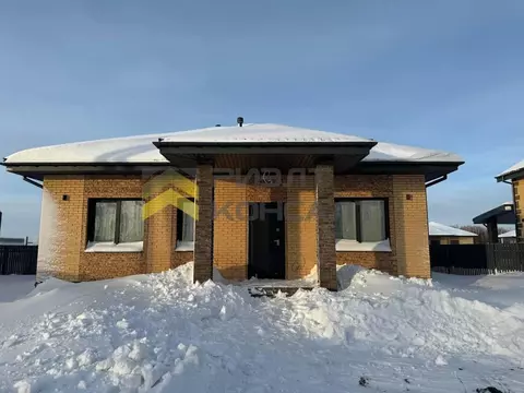 Дом в Омская область, Омский район, Пушкинское с/пос, д. Ракитинка ул. ...