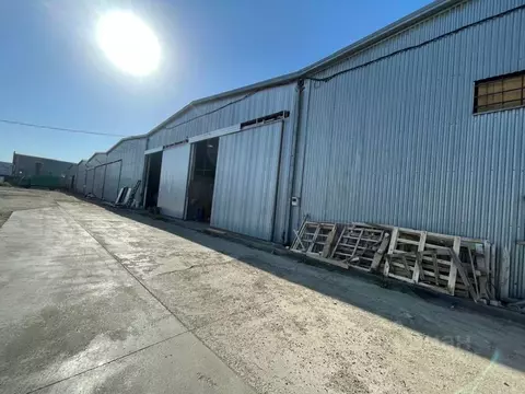 Склад в Краснодарский край, Краснодар ул. Горячеключевская (400 м)