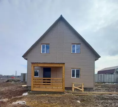 Дом в Московская область, Химки городской округ, д. Николо-Черкизово ...