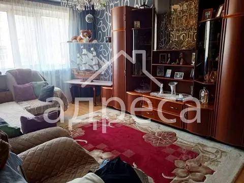 3-к кв. Самарская область, Самара Белорусская ул., 81 (78.9 м)