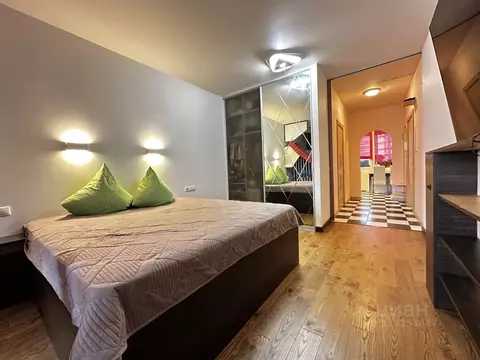 1-к кв. Московская область, Реутов Юбилейный просп., 67 (45.5 м)