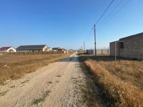 Участок в Крым, Сакский район, Молочненское с/пос, с. Витино ул. ...