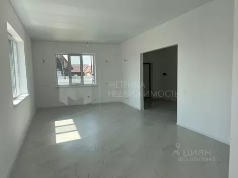 Коттедж в Тюменская область, Тюмень Территория СОСН Русское Поле, ул. ...