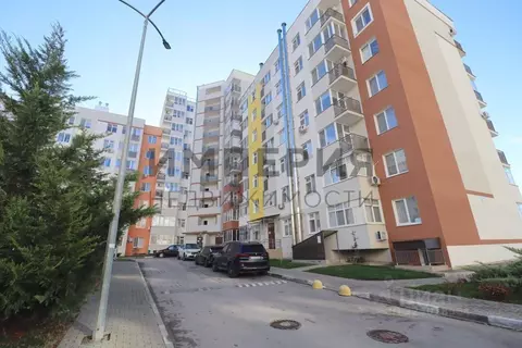 1-к кв. Крым, Симферополь ул. Батурина, 199 (38.6 м)