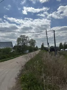 Участок в Тверская область, Конаковский муниципальный округ, д. ...
