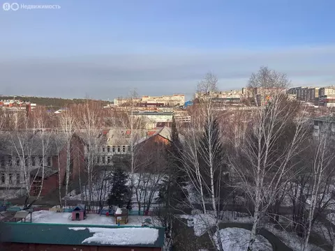 3-комнатная квартира: Иркутск, микрорайон Первомайский, 41 (59.5 м)