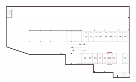 Гараж в Московская область, Балашиха Саввино мкр,  (13 м)