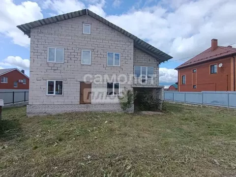 Дом в Липецкая область, Липецкий муниципальный округ, с. Подгорное ул. ...