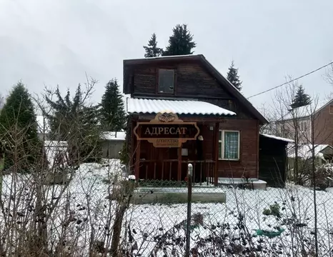 Дом в Ленинградская область, Всеволожский район, Рахьинское городское ...