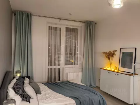 Студия Санкт-Петербург Комендантский просп., 66к3 (24.4 м)