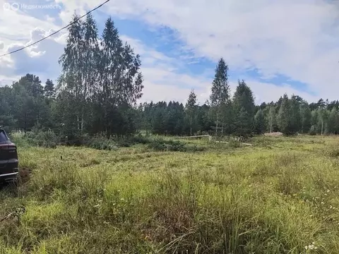 Участок в Сабское сельское поселение, деревня Малый Сабск, Центральная ...