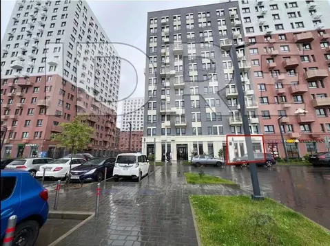 Торговая площадь в Московская область, Ленинский городской округ, д. ...