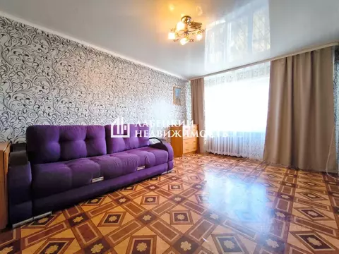 3-к кв. Самарская область, Кинель ул. Маяковского, 92 (59.0 м)