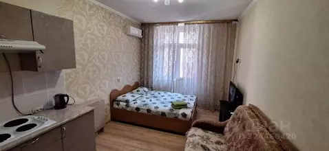 1-к кв. Краснодарский край, Краснодар Восточно-Кругликовская ул., 30/1 ...