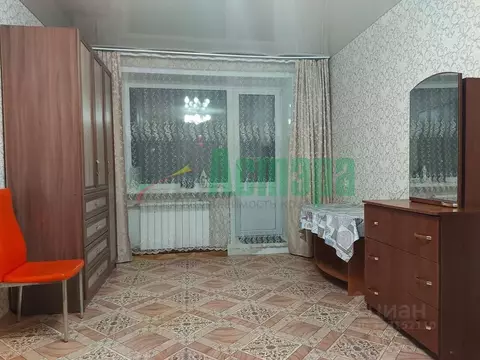 1-к кв. Забайкальский край, Чита Баргузинская ул., 5 (30.8 м)