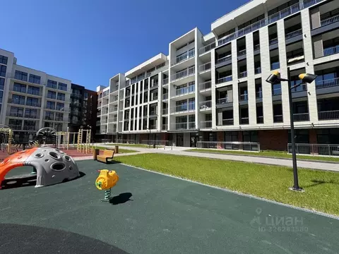 3-к кв. Калининградская область, Зеленоградск ул. Гагарина, 87 (104.3 ...