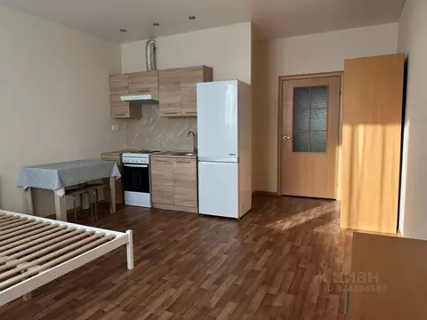 Студия Московская область, Мытищи ул. 2-я Институтская, 28 (29.4 м)