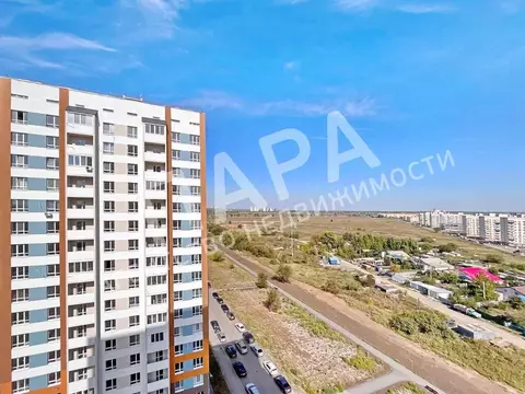 2-к кв. Самарская область, Волжский район, с. Лопатино ул. Агнии ...