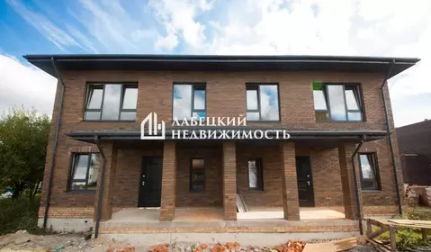 Таунхаус в Ярославская область, Ярославль пос. Норское, ул. Хвойная, ...