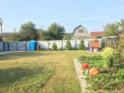 Участок в Калужская область, Тарусский муниципальный округ, Похвиснево ...